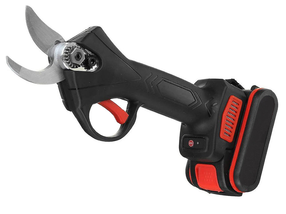Foarfeca electrica gradinarit 21V, fara fir, taiere 25-30mm, 1 baterie, premium