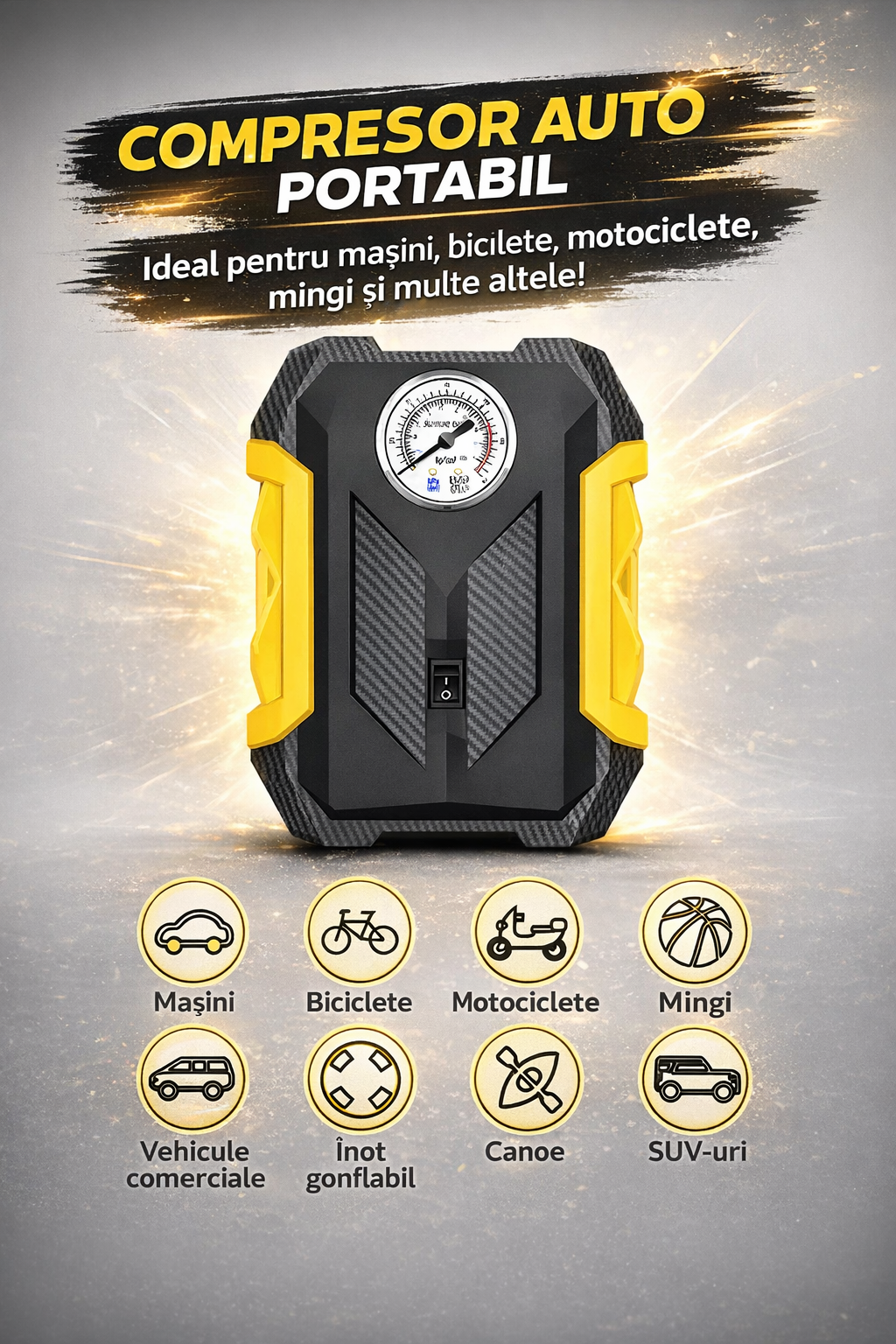 Accesorii pentru mașină – Gadgeturi auto utile