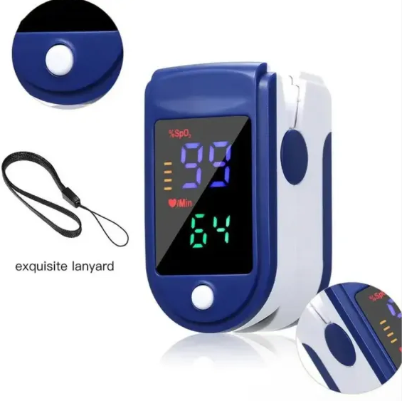 Pulsoximetru profesional pentru deget