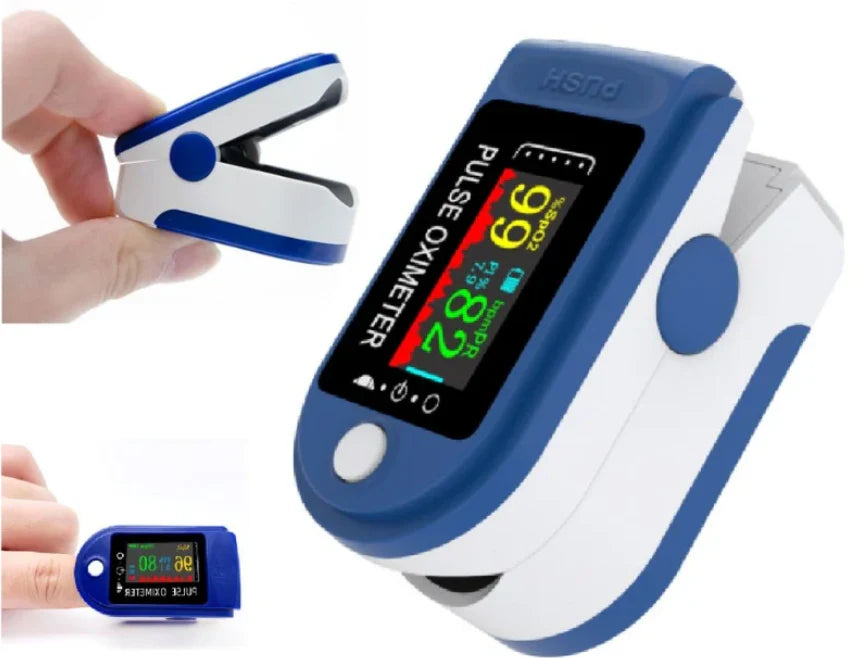Pulsoximetru profesional pentru deget