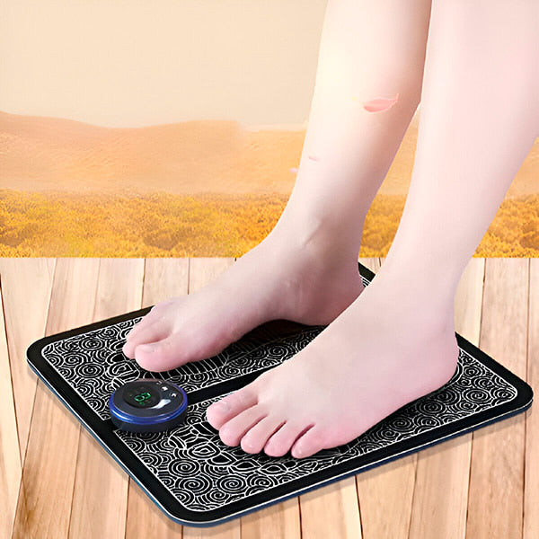 Covor pentru Masaj Picioare, EMS