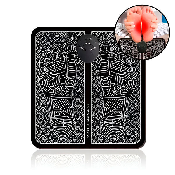 Covor pentru Masaj Picioare, EMS