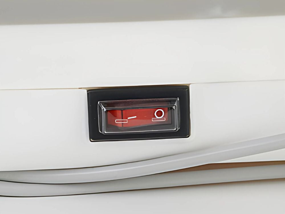 Aparat Masaj Picioare cu Incalzire, Bule si Role, Foot Spa Pliabil, 500W, 15L Capacitate