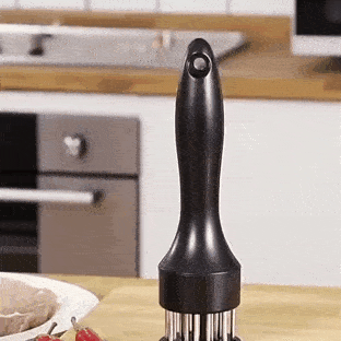 Aparat pentru fragezit carnea EasyCook – simplu, rapid si eficient